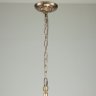 Подвесная люстра с лампочками Favourite Sade 2690-6P+Lamps E14 Свеча