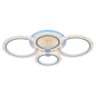 Светодиодная диммируемая люстра с ПДУ Profit Light 8027/4 WHT