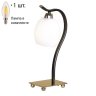 Настольная лампа с лампочкой Velante 269-304-01+Lamps E14 Свеча