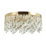 Потолочная люстра с лампочками Odeon Light Dakisa 4986/6C+Lamps E14 Свеча