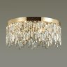 Потолочная люстра с лампочками Odeon Light Dakisa 4986/6C+Lamps E14 Свеча