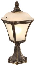 Уличный светильник Arte Lamp Memphis A3161FN-1BN
