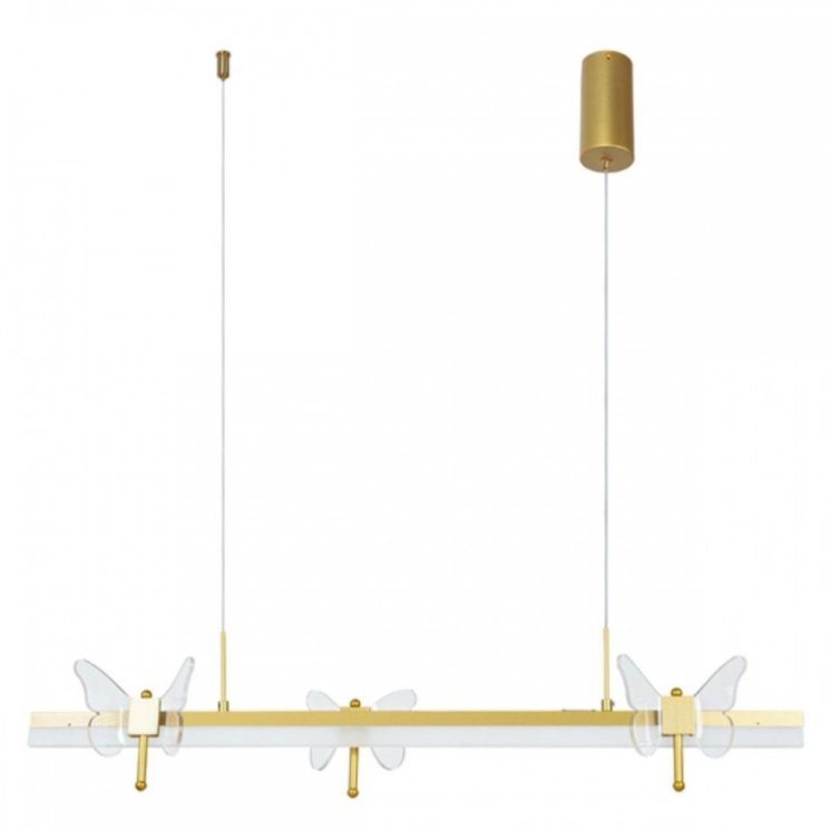 Подвесной светодиодный светильник Arte Lamp Darcy A2187SP-1GO