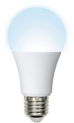 Светодиодная лампа E27 13W 6500K (холодный) Norma Volpe LED-A60-13W/DW/E27/FR/NR (UL-00004022)