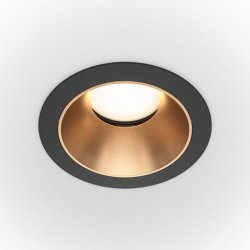 Встраиваемый светильник Maytoni Technicall Share DL051-U-1BMG