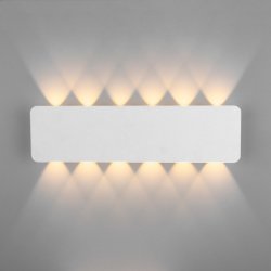 Настенный светодиодный светильник Elektrostandard Angle LED 40139/1 LED (a055777)