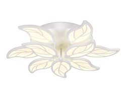 Потолочная светодиодная люстра с пультом д/у Ambrella light Acrylica FA460