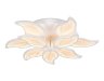 Потолочная светодиодная люстра с пультом д/у Ambrella light Acrylica FA460