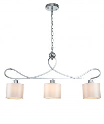 Подвесной светильник Indigo Davinci 13011/3P Chrome