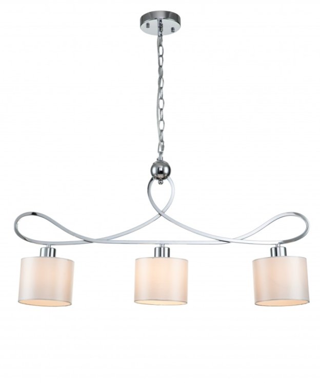 Подвесной светильник Indigo Davinci 13011/3P Chrome