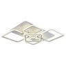 Светодиодная диммируемая люстра с ПДУ Profit Light 8001/4+1 PGD 144W+10W RGB