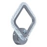 Настенный светодиодный светильник Profit Light 8029/1W CHR 16W