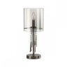 Настольная лампа Odeon Nicole с лампочкой 4890/1T+Lamps E14 Свеча