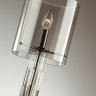 Настольная лампа Odeon Nicole с лампочкой 4890/1T+Lamps E14 Свеча