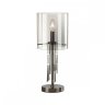 Настольная лампа Odeon Nicole с лампочкой 4890/1T+Lamps E14 Свеча