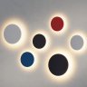 1660 TECHNO LED CONCEPT S белый Уличный настенный светодиодный светильник Elektrostandard