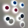 1660 TECHNO LED CONCEPT S белый Уличный настенный светодиодный светильник Elektrostandard