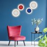 1660 TECHNO LED CONCEPT S белый Уличный настенный светодиодный светильник Elektrostandard
