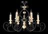 Подвесная люстра Maytoni Karina H631-PL-06-B