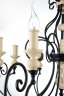 Подвесная люстра Maytoni Karina H631-PL-06-B