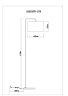 Торшер Arte Lamp Rupert A5024PN-1PB