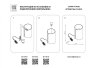 Настольная лампа Lightstar Simple Light 811 811914