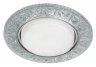 Встраиваемый светильник cо LED подсветкой Эра DK LD22 SL/WH (Б0029625)