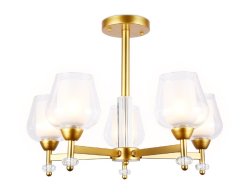 Люстра на штанге Ambrella light Traditional TR3154