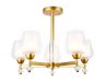 Люстра на штанге Ambrella light Traditional TR3154
