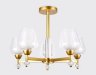 Люстра на штанге Ambrella light Traditional TR3154