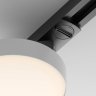 Однофазный LED светильник 12W 3000К для трека Maytoni Technicall Zon TR043-1-12W3K-W