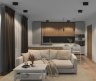 Накладной светильник Denkirs DK3036-BK