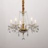 Люстра с лампочками Favourite Monreal 1735-5P+Lamps