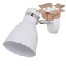 Спот с лампочкой Arte Lamp 48 A5049AP-1WH+Lamps
