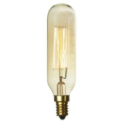 Ретро лампа Е14 40W 3000K (теплый) Edisson LOFT (Lussole) GF-E-46