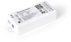 Контроллер для светодиодных лент 12-24V 120-240W IP20 с управлением по Wi-Fi Elektrostandard 95001/00 (a055253)