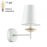 Бра с лампочкой Lumion Betsy 4497/1W+Lamps E14 Свеча