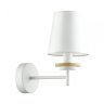 Бра с лампочкой Lumion Betsy 4497/1W+Lamps E14 Свеча