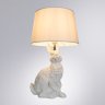 Настольная лампа Izar Arte lamp A4015LT-1WH