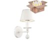 Бра с лампочкой Favourite Vogel 1705-1W+Lamps E14 Свеча