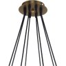 Подвесная люстра Favourite Vision с поддержкой Алиса 2763-8P-A