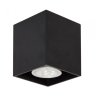 Потолочный светильник TopDecor Tubo8 SQ P1 12