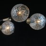 Потолочная люстра Illumico IL0253-6CSQ-79 BK AB (1423896)