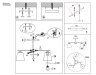 Потолочная люстра Ambrella light Traditional Modern TR303202