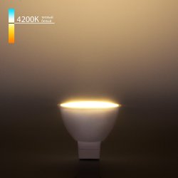 Светодиодная лампа G5.3 9W 4200K (белый) JCDR BLG5308 Elektrostandard (a049690)