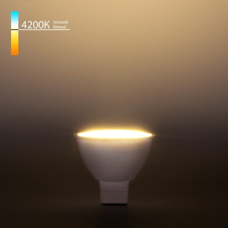 Светодиодная лампа G5.3 9W 4200K (белый) JCDR BLG5308 Elektrostandard (a049690)