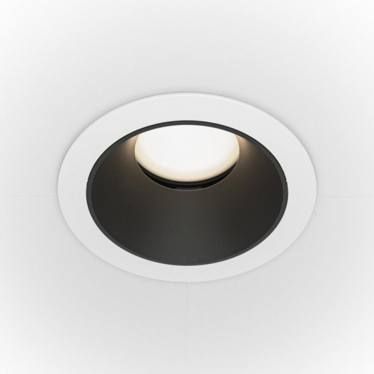 Встраиваемый светильник Maytoni Technicall Share DL051-U-1WB