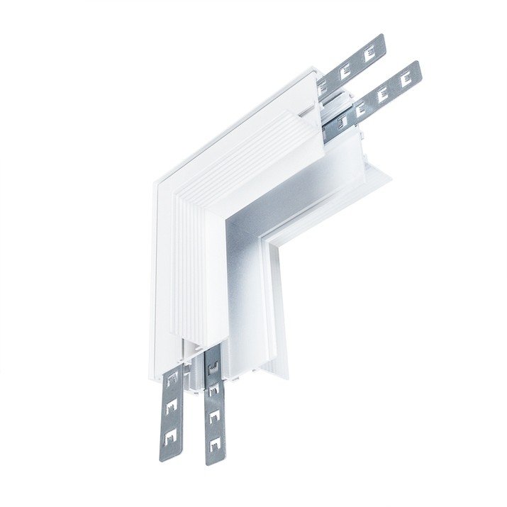 Коннектор угловой внутренний для магнитного шинопровода Arte Lamp LINEA-ACCESSORIES A480933