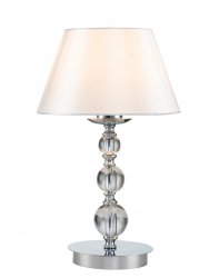 Настольная лампа Indigo Davinci 13011/1T Chrome