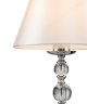 Настольная лампа Indigo Davinci 13011/1T Chrome